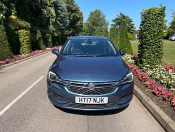 Used Vauxhall Astra 2017 for sale - 75426634: Photo