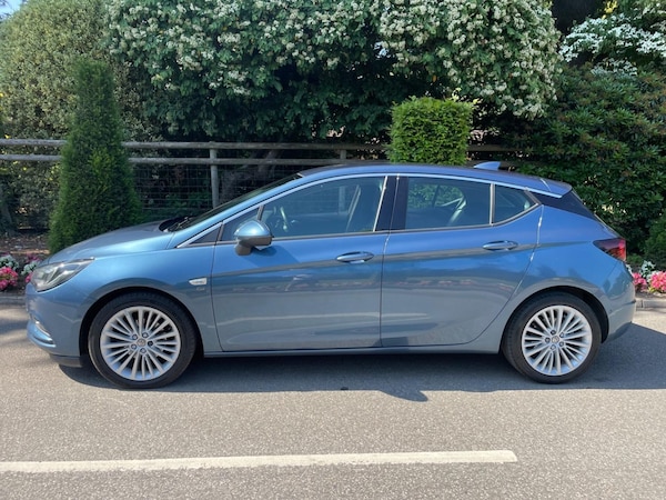 Used Vauxhall Astra 2017 for sale - 75426634: Photo 8