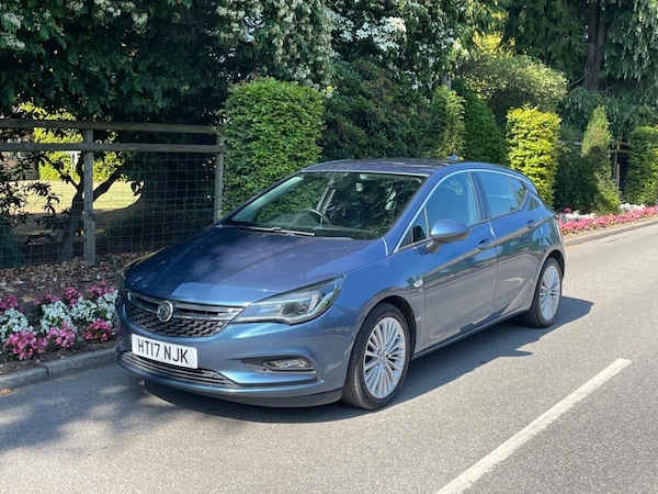Used Vauxhall Astra 2017 for sale - 75426634: Photo 9