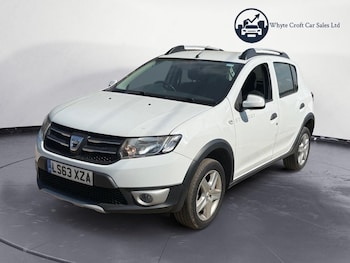 Used Dacia Sandero Stepway 2013 for sale - 79240319: Photo