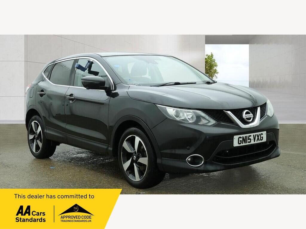 Used Nissan Qashqai 2015 for sale - 78144579: Photo 1