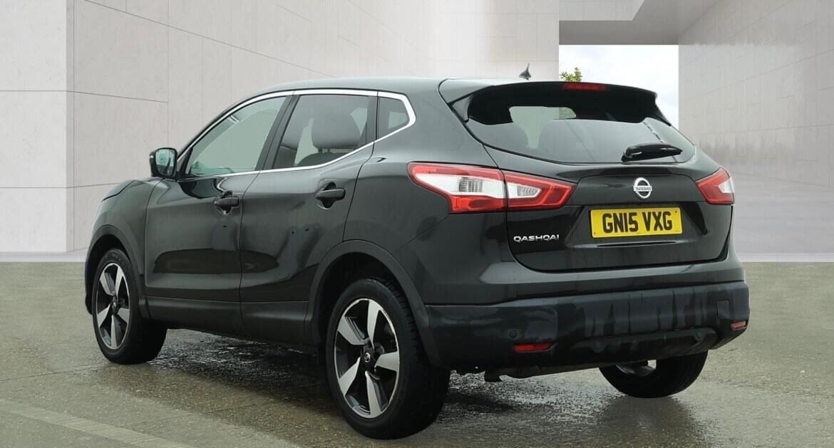 Used Nissan Qashqai 2015 for sale - 78144579: Photo 4