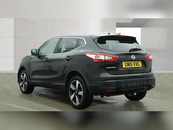Used Nissan Qashqai 2015 for sale - 78144579: Photo