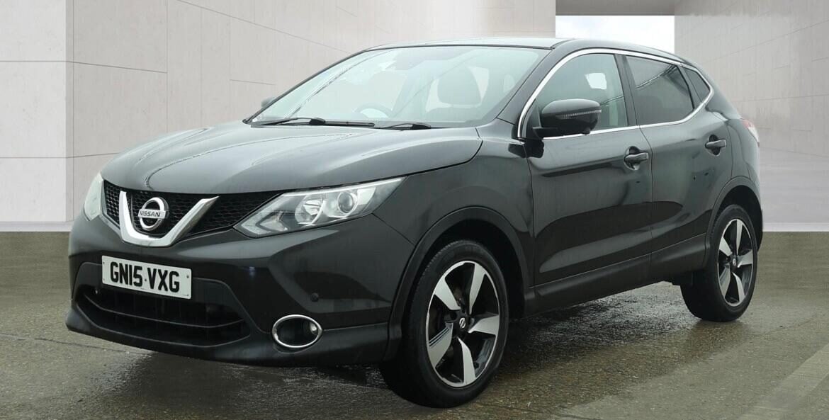 Used Nissan Qashqai 2015 for sale - 78144579: Photo 5