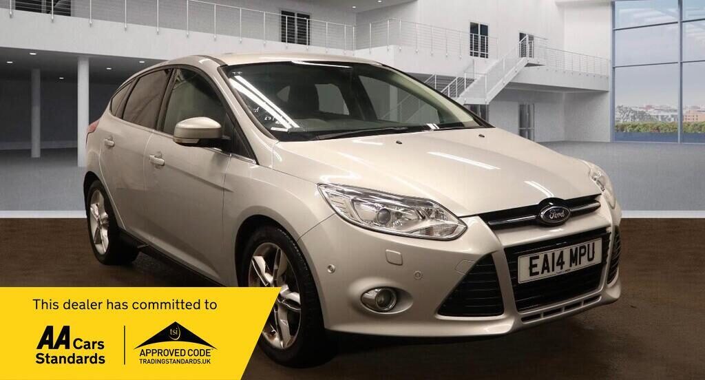 Used Ford Focus 2014 for sale - 76613552: Photo 1