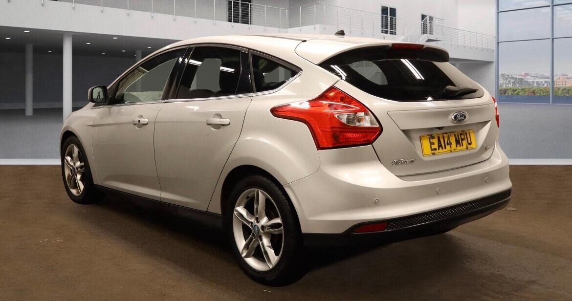 Used Ford Focus 2014 for sale - 76613552: Photo 4