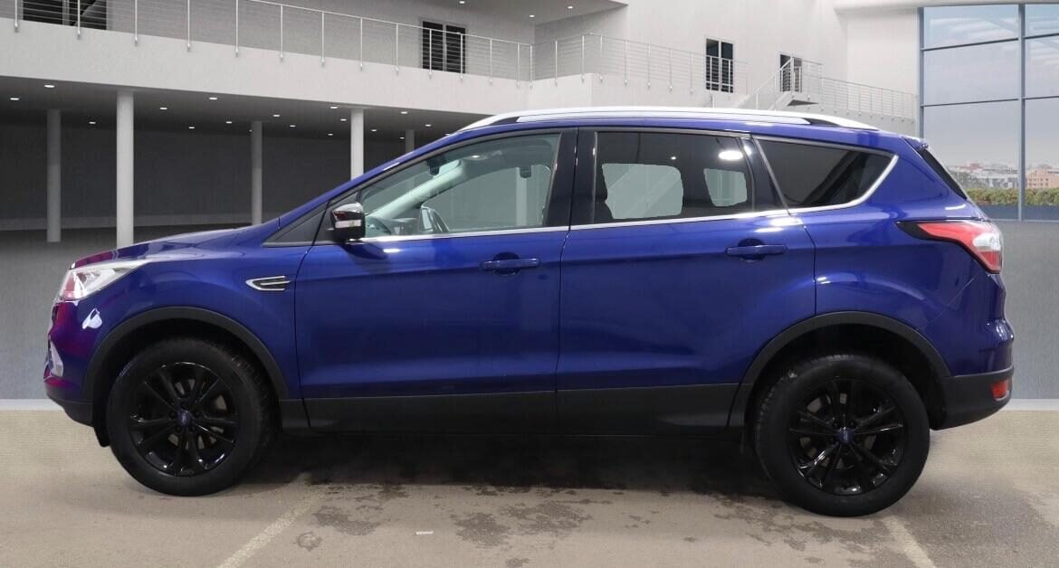 Used Ford Kuga 2018 for sale - 77635790: Photo 3