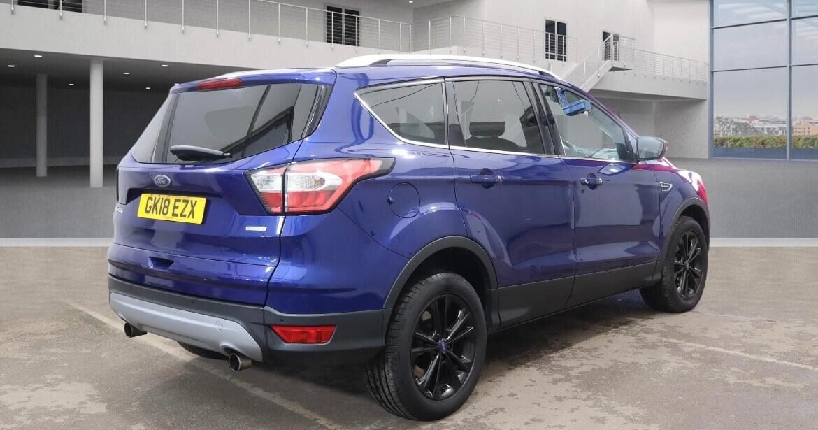 Used Ford Kuga 2018 for sale - 77635790: Photo 4