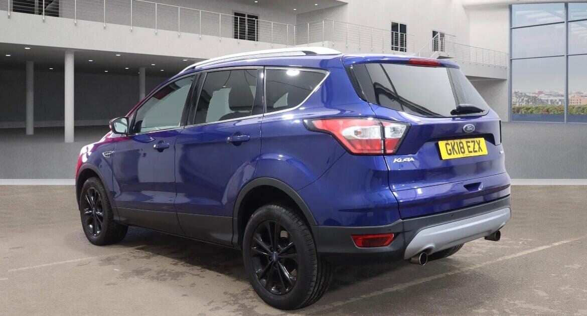 Used Ford Kuga 2018 for sale - 77635790: Photo 6