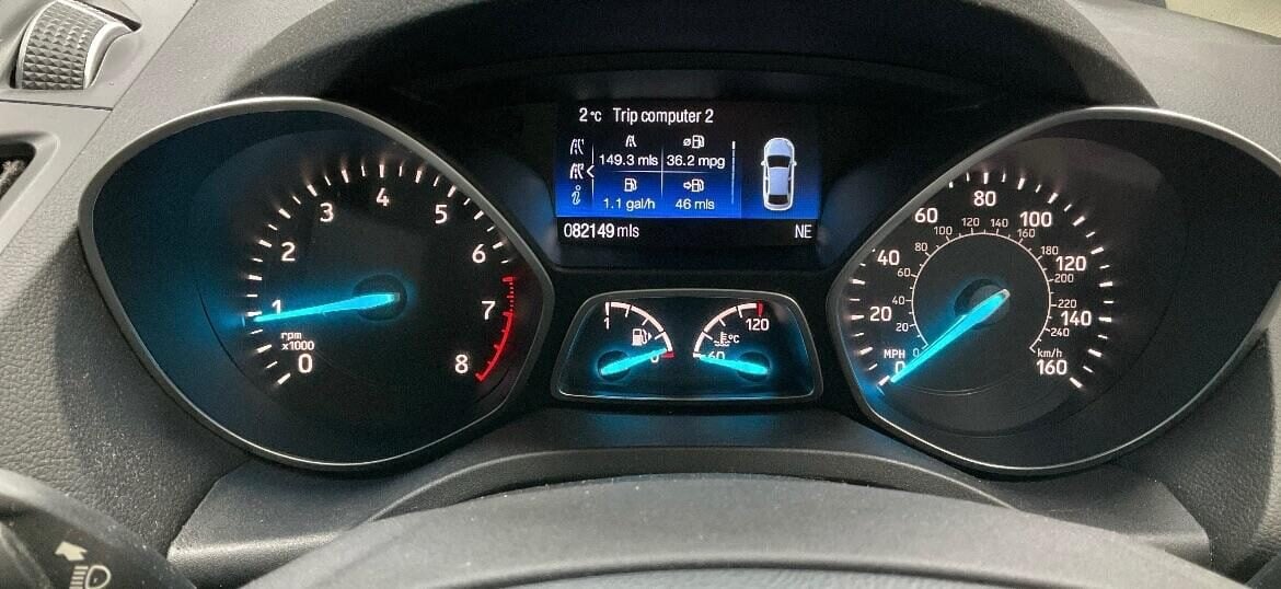 Used Ford Kuga 2018 for sale - 77635790: Photo 9