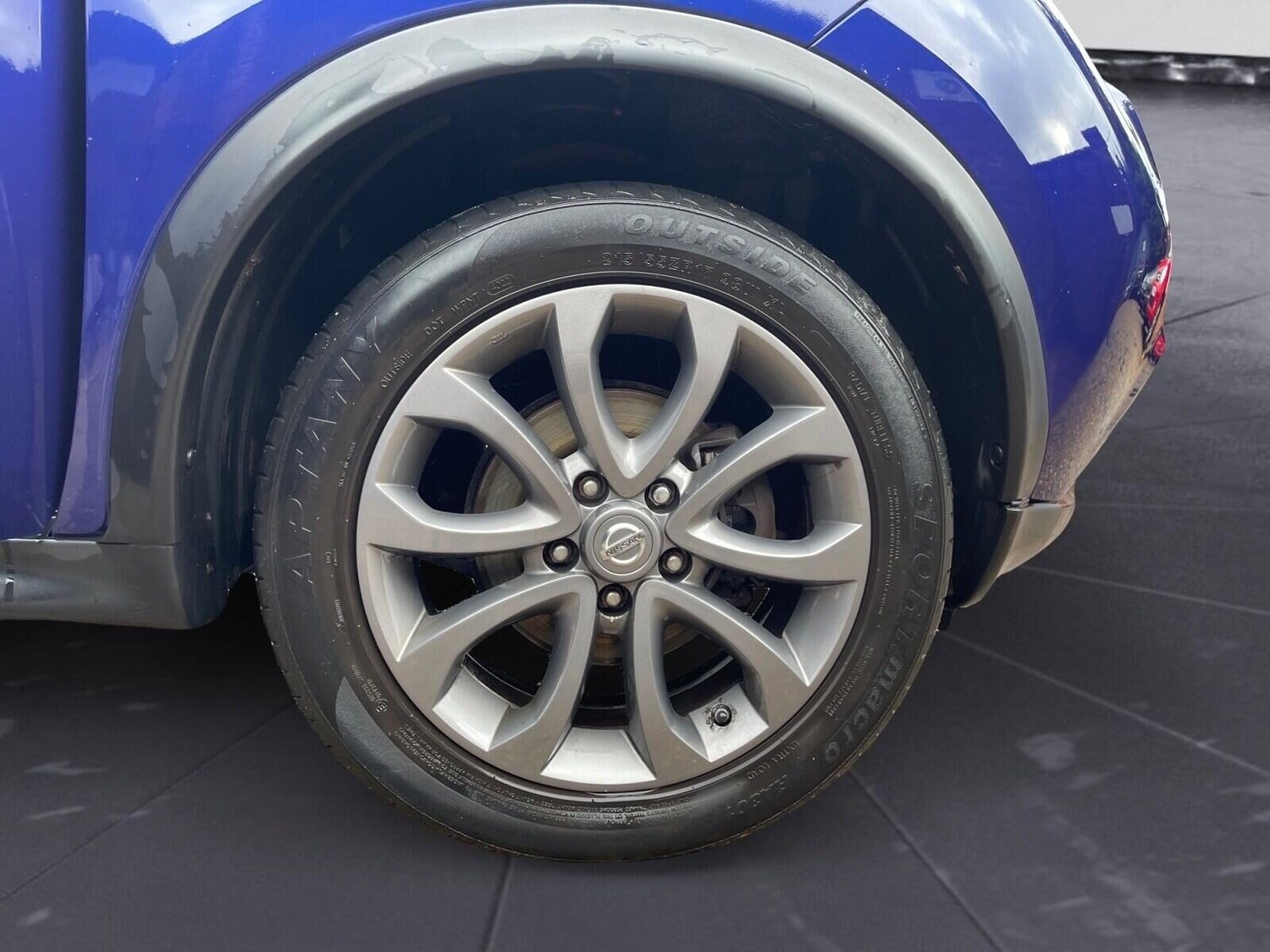 Used Nissan Juke 2014 for sale - 77445892: Photo 10