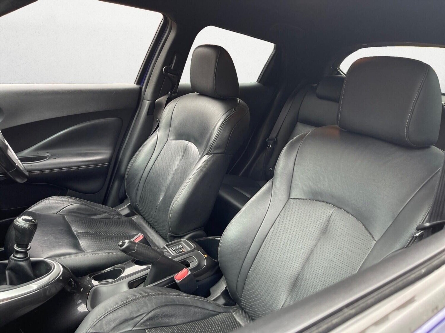 Used Nissan Juke 2014 for sale - 77445892: Photo 12