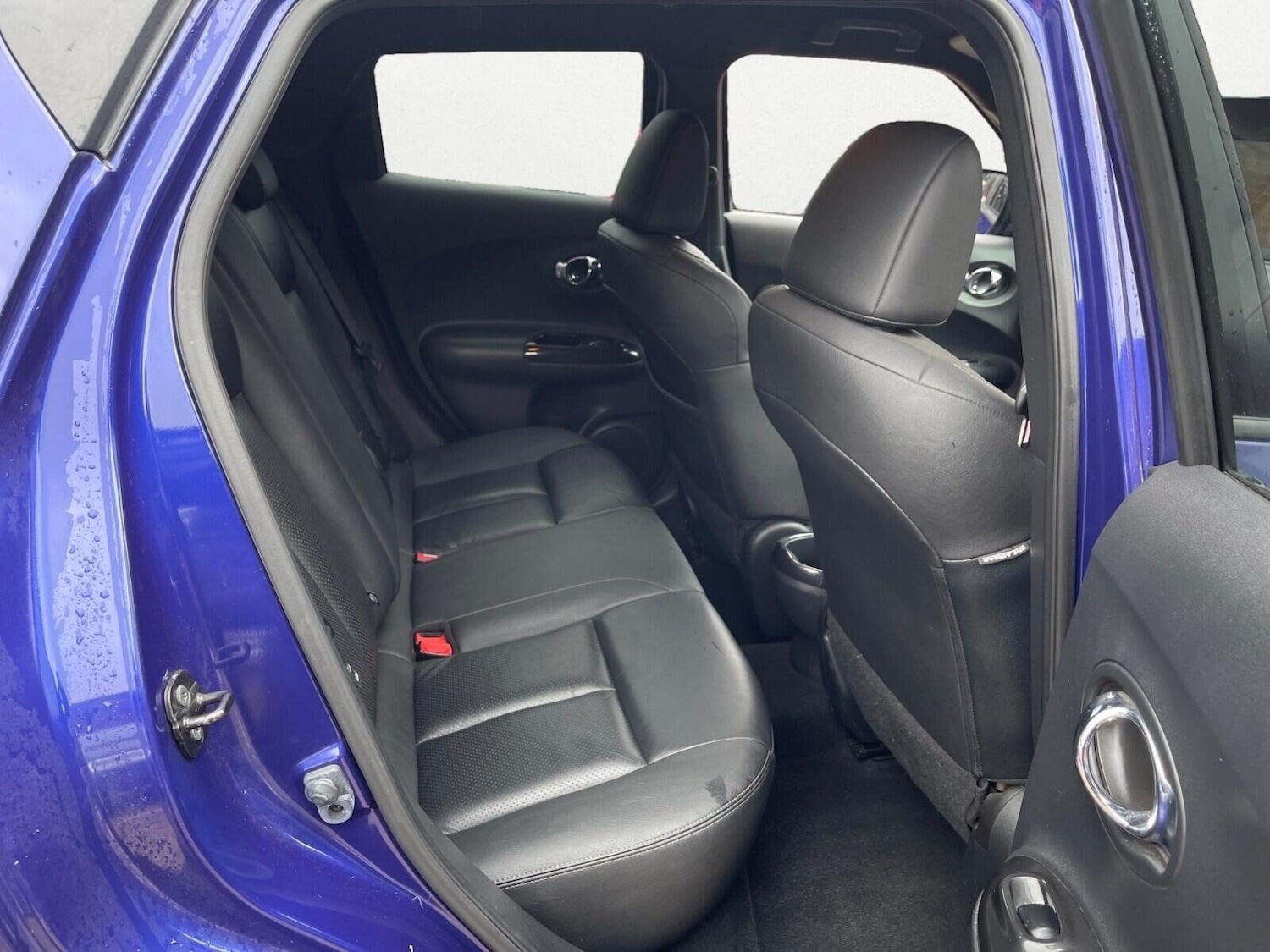 Used Nissan Juke 2014 for sale - 77445892: Photo 13