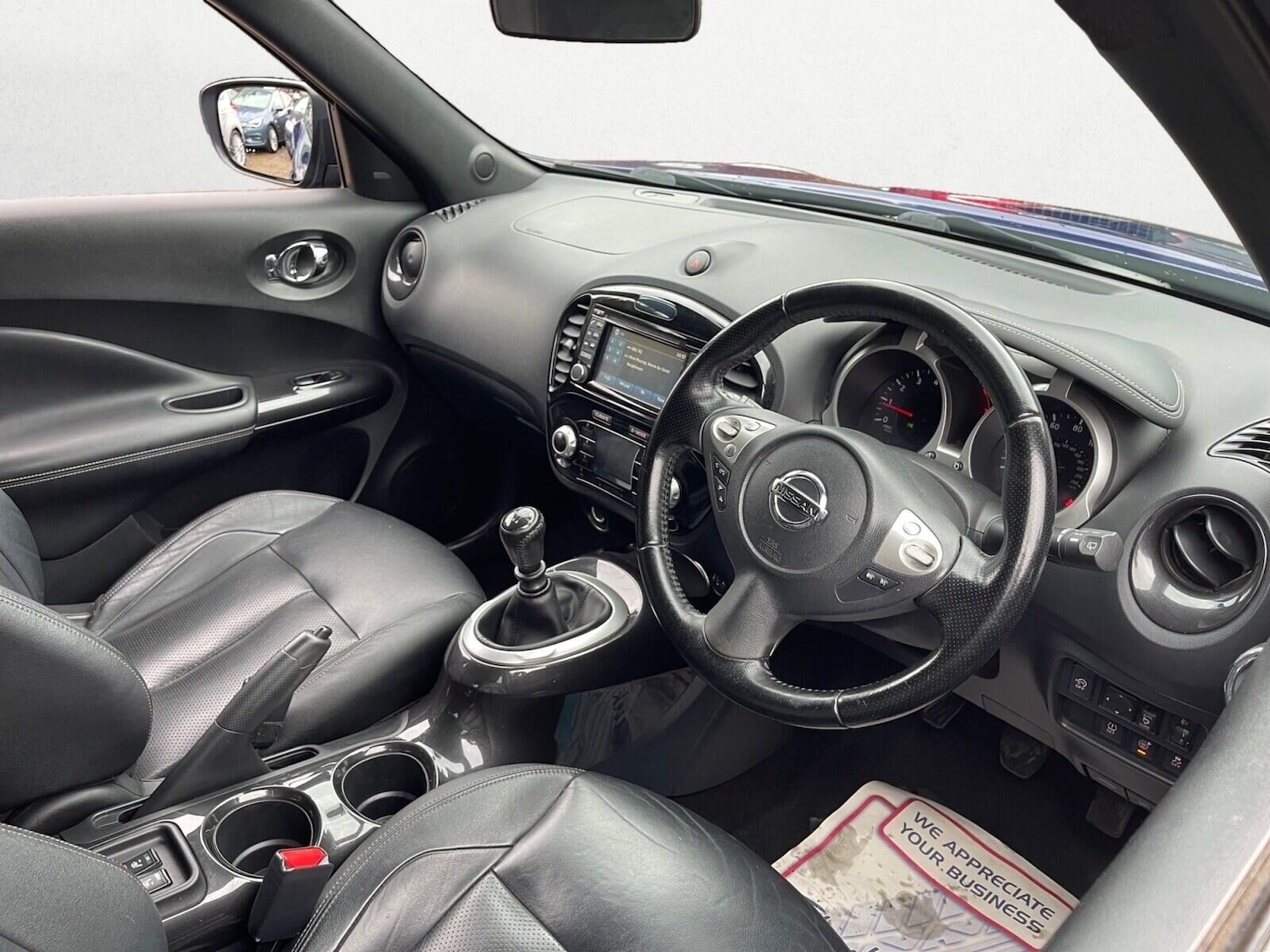 Used Nissan Juke 2014 for sale - 77445892: Photo 15