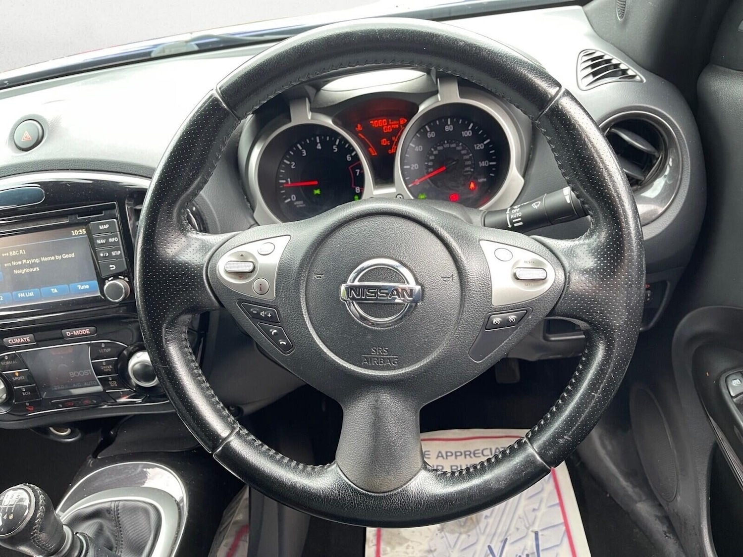 Used Nissan Juke 2014 for sale - 77445892: Photo 16