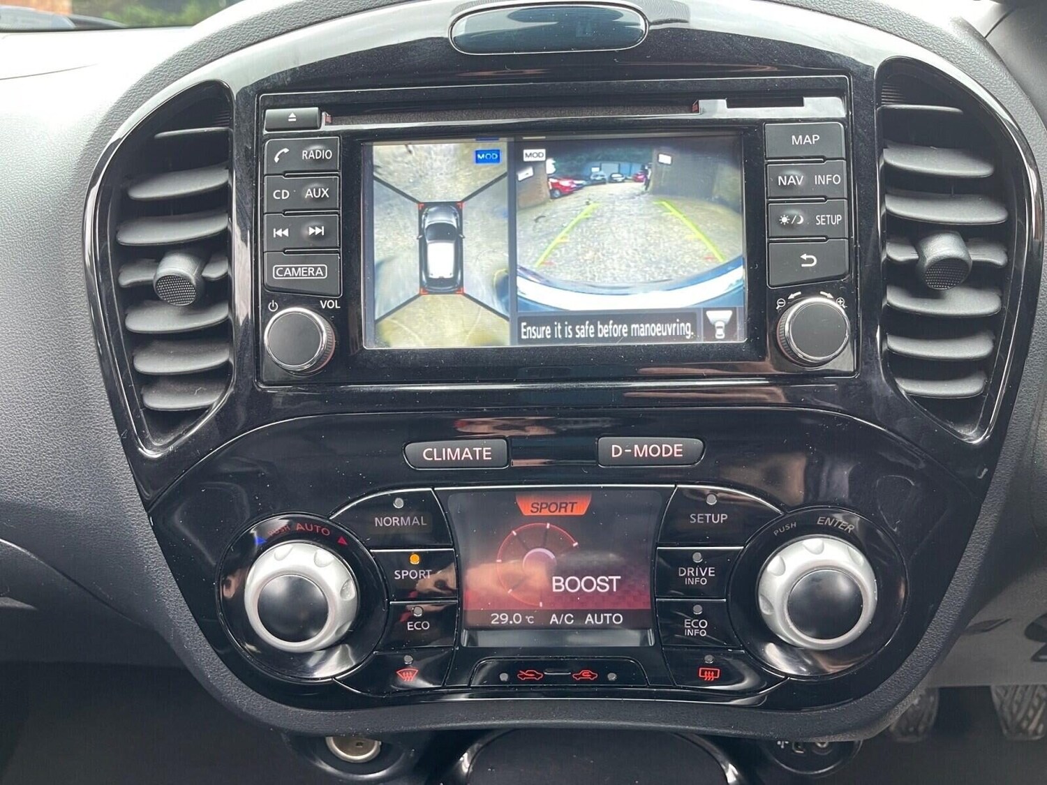 Used Nissan Juke 2014 for sale - 77445892: Photo 21