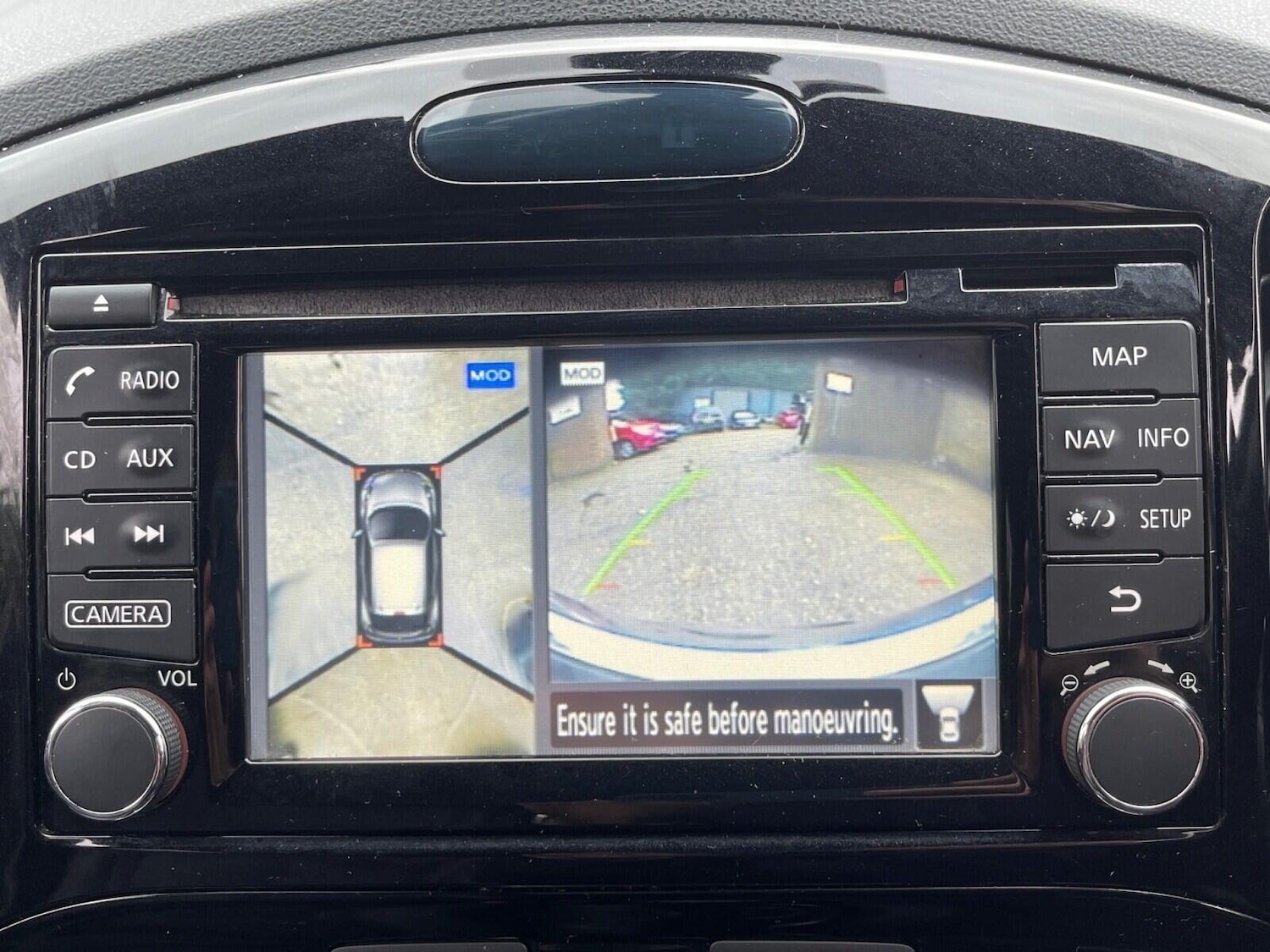 Used Nissan Juke 2014 for sale - 77445892: Photo 22