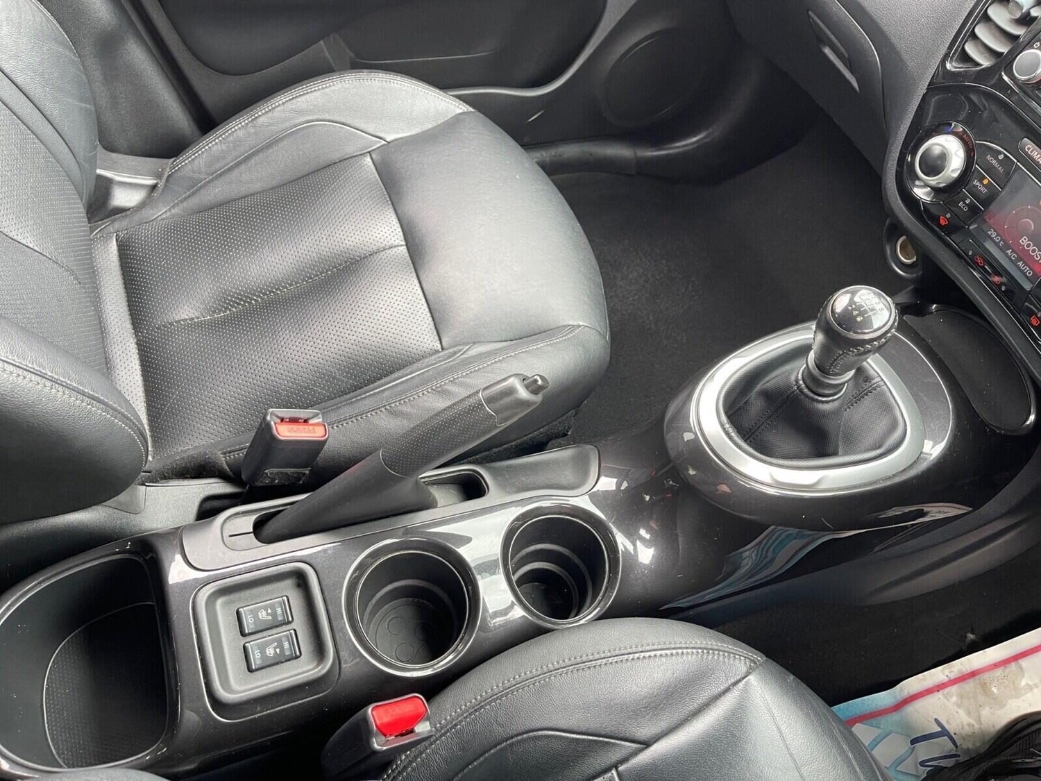 Used Nissan Juke 2014 for sale - 77445892: Photo 26