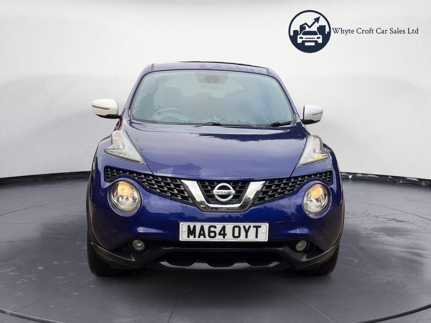 Used Nissan Juke 2014 for sale - 77445892: Photo 3