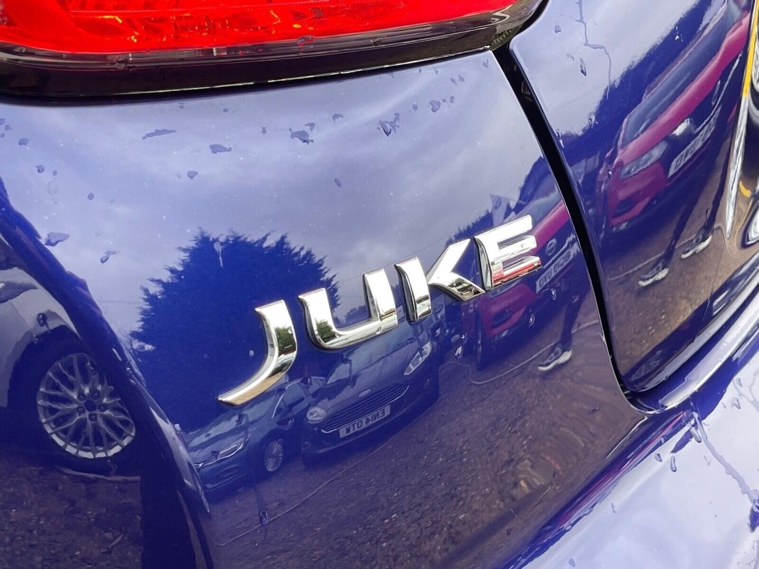 Used Nissan Juke 2014 for sale - 77445892: Photo 30