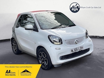 Used smart fortwo 2016 for sale - 77635787: Photo