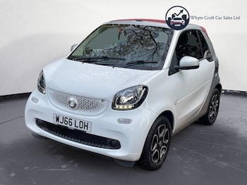 Used smart fortwo 2016 for sale - 77635787: Photo