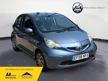Used Toyota AYGO 2009 for sale - 78997397: Photo