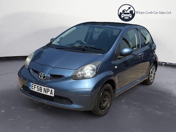 Used Toyota AYGO 2009 for sale - 78997397: Photo