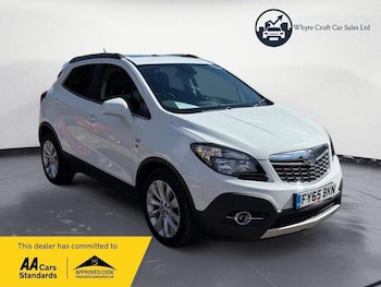 Used Vauxhall Mokka 2015 for sale - 78355773: Photo