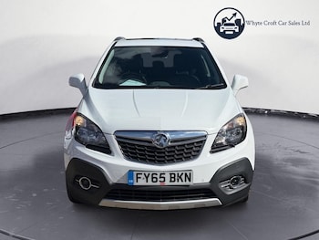 Used Vauxhall Mokka 2015 for sale - 78355773: Photo