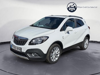 Used Vauxhall Mokka 2015 for sale - 78355773: Photo