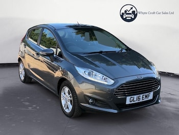 Used Ford Fiesta 2016 for sale - 78931882: Photo
