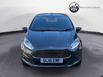 Used Ford Fiesta 2016 for sale - 78931882: Photo