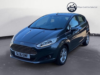 Used Ford Fiesta 2016 for sale - 78931882: Photo
