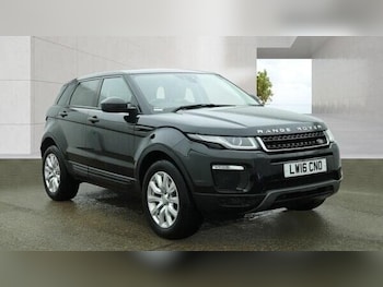 Used Land Rover Range Rover Evoque 2016 for sale - 78642137: Photo