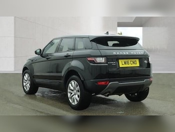 Used Land Rover Range Rover Evoque 2016 for sale - 78642137: Photo