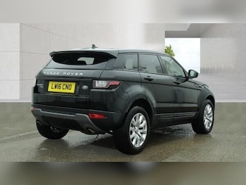 Used Land Rover Range Rover Evoque 2016 for sale - 78642137: Photo
