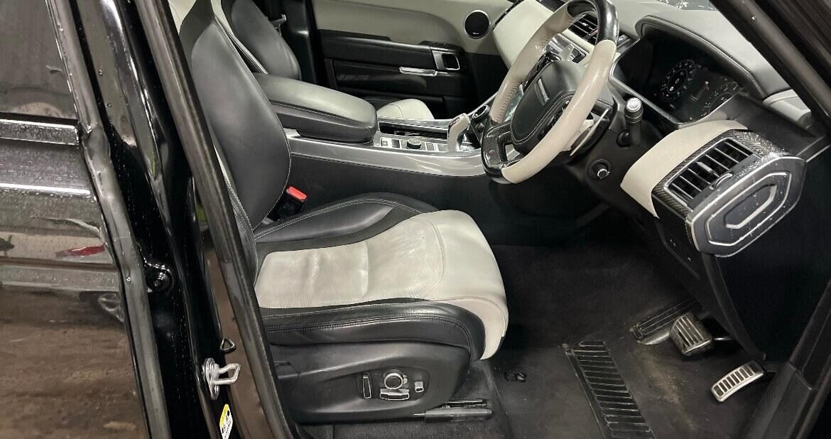 Used Land Rover Range Rover Sport 2021 for sale - 77114288: Photo 3