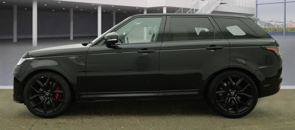 Used Land Rover Range Rover Sport 2021 for sale - 77114288: Photo 5
