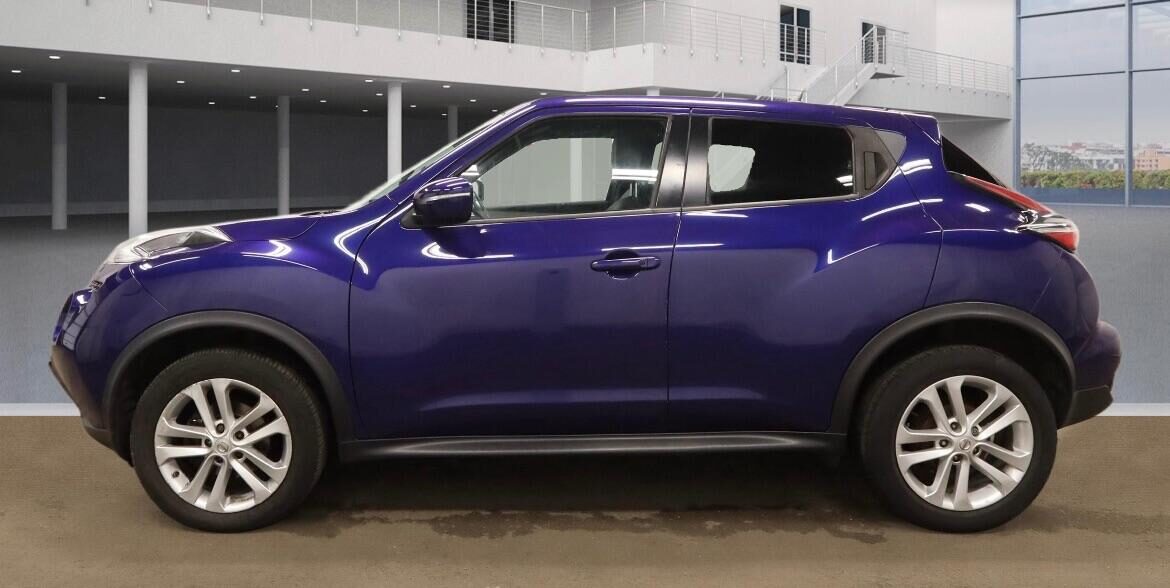 Used Nissan Juke 2016 for sale - 77888321: Photo 3
