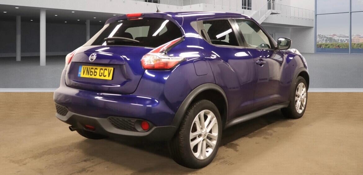 Used Nissan Juke 2016 for sale - 77888321: Photo 4