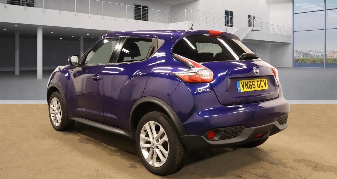 Used Nissan Juke 2016 for sale - 77888321: Photo 5