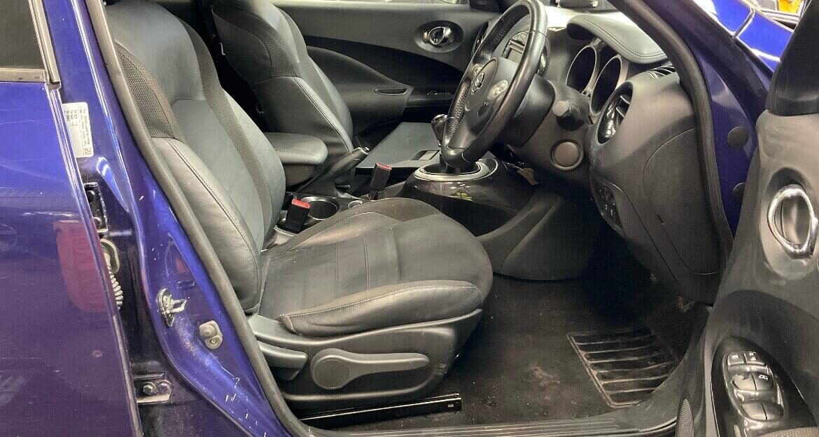 Used Nissan Juke 2016 for sale - 77888321: Photo 6