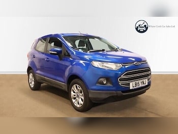 Used Ford Ecosport 2015 for sale - 79385758: Photo