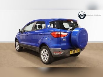 Used Ford Ecosport 2015 for sale - 79385758: Photo