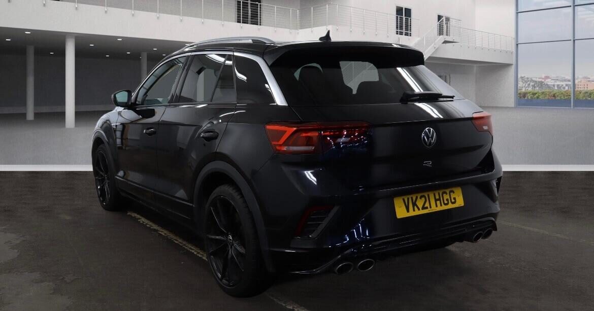 Used Volkswagen T-Roc 2021 for sale - 77432749: Photo 4
