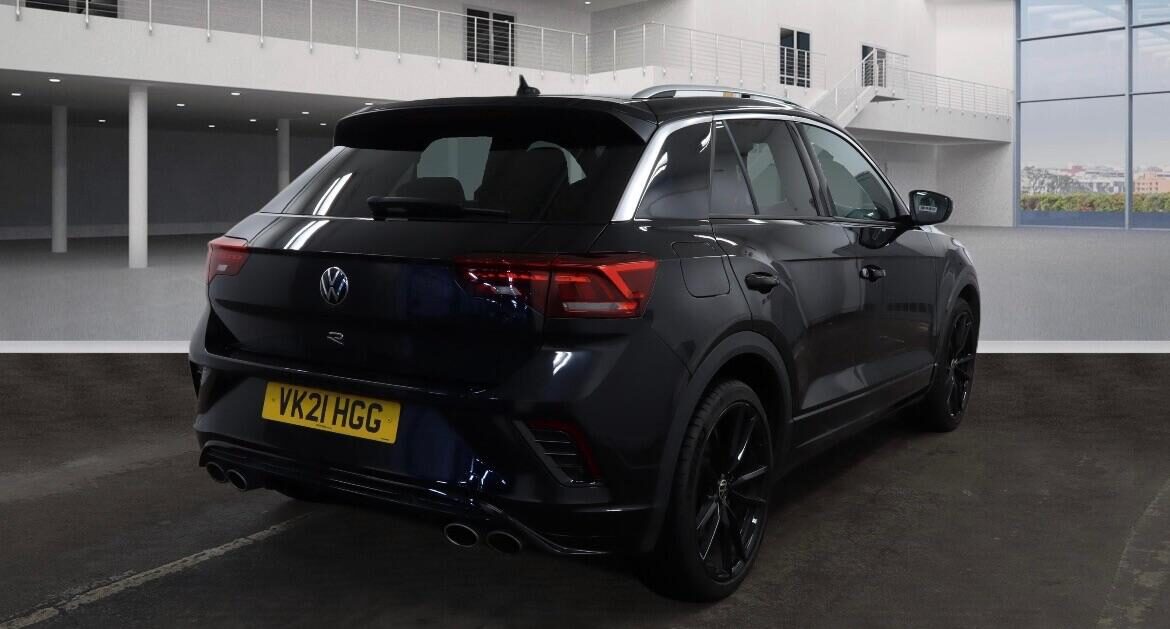 Used Volkswagen T-Roc 2021 for sale - 77432749: Photo 5