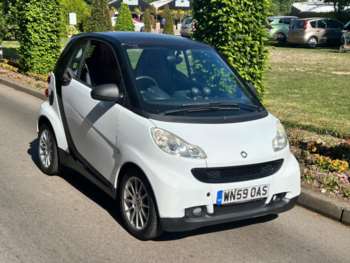 2009 (59) - 1.0 MHD Passion Auto Euro 4 2dr