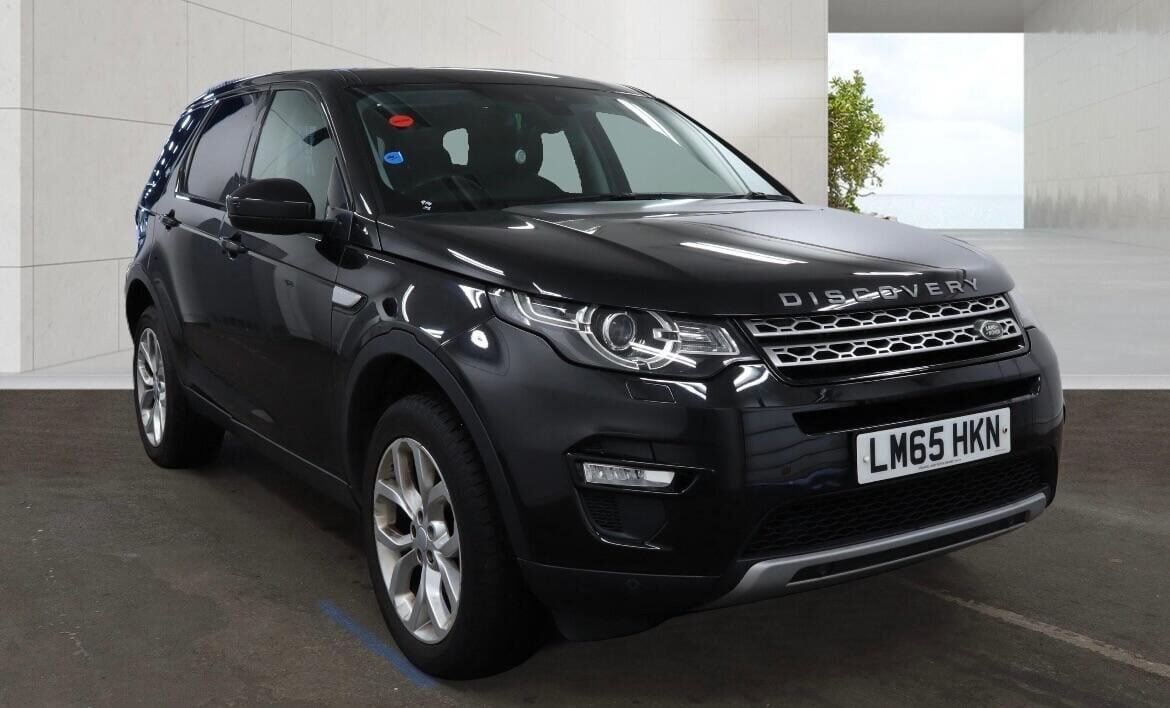 Used Land Rover Discovery Sport 2015 for sale - 78218947: Photo 1