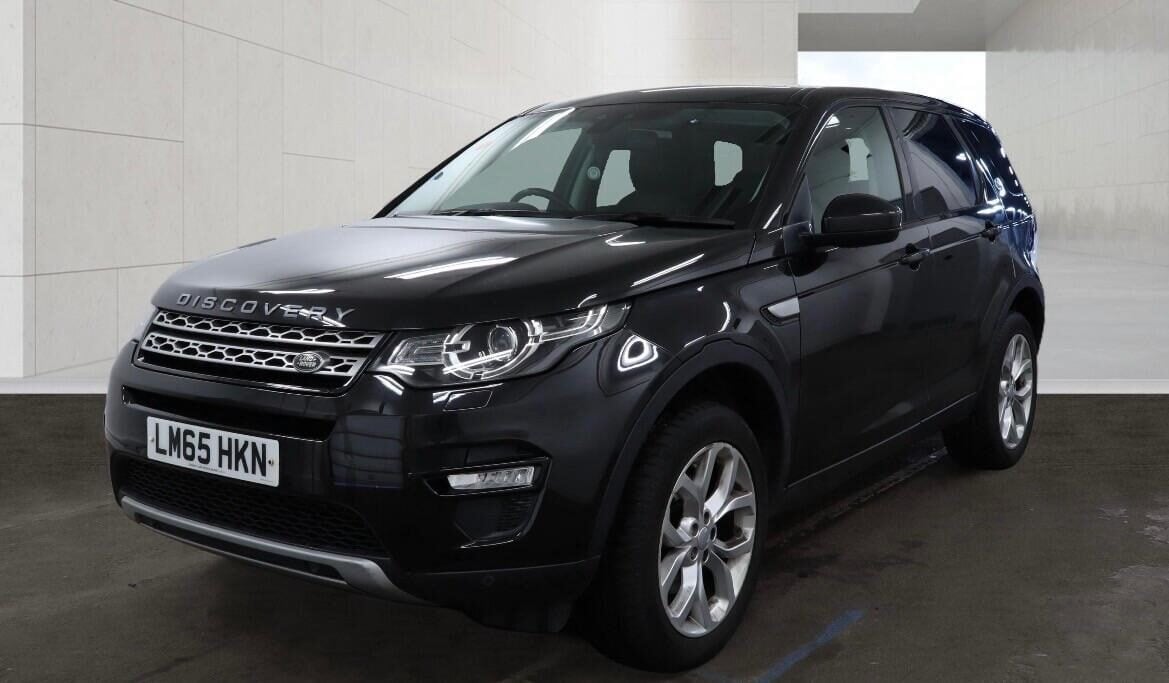Used Land Rover Discovery Sport 2015 for sale - 78218947: Photo 5